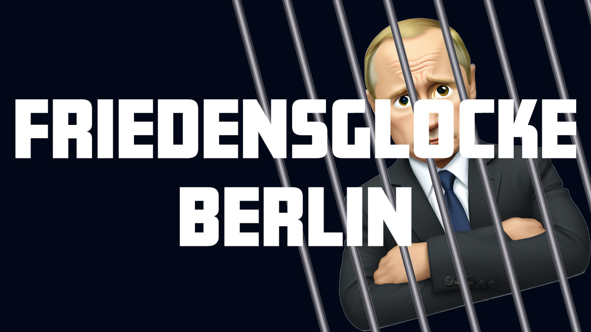 Berliner Friedensglocke